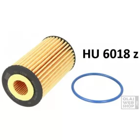Mann-Filter olajszűrő HU6018Z