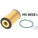Mann-Filter olajszűrő HU6018Z