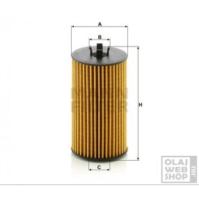 Mann-Filter olajszűrő HU6019Z