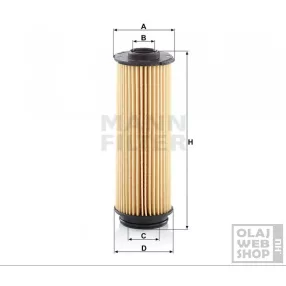Mann-Filter olajszűrő HU6022Z