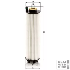 Mann-Filter olajszűrő HU6033Z