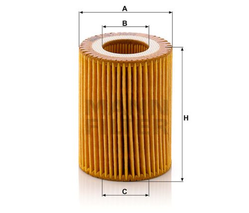 Mann-Filter olajszűrő HU7003X