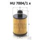 Mann-Filter olajszűrő HU7004/1X