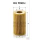 Mann-Filter olajszűrő HU7010Z