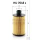 Mann-Filter olajszűrő HU7018Z