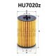 Mann-Filter olajszűrő HU7020Z