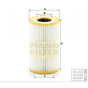 Mann-Filter olajszűrő HU7035Y