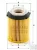 Mann-Filter olajszűrő HU711/6Z