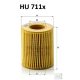 Mann-Filter olajszűrő HU711X