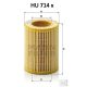 Mann-Filter olajszűrő HU714X