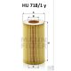 Mann-Filter olajszűrő HU718/1Y