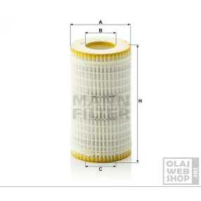 Mann-Filter olajszűrő HU718/5X