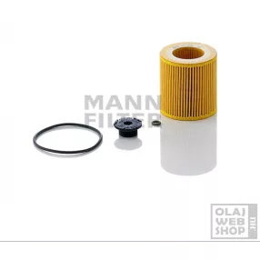 Mann-Filter olajszűrő HU816ZKIT
