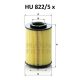 Mann-Filter olajszűrő HU822/5X