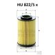 Mann-Filter olajszűrő HU822/5X