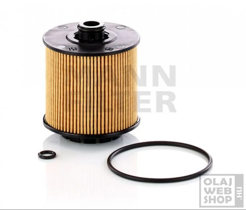 Mann-Filter olajszűrő HU9009Z