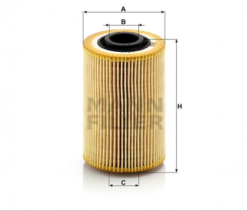 Mann-Filter olajszűrő HU924/2X