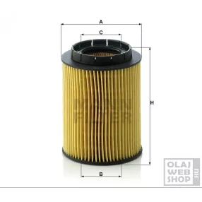 Mann-Filter olajszűrő HU932/6N