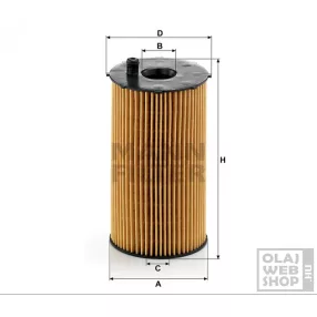 Mann-Filter olajszűrő HU934/1X