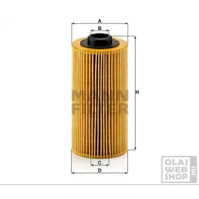 Mann-Filter olajszűrő HU938/4X