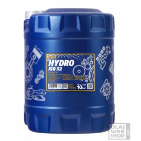 Mannol 2101 HYDRO ISO 32 hidraulika olaj 10L