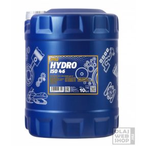 Mannol 2102 HYDRO ISO 46 hidraulika olaj 10L