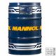 Mannol 2102 HYDRO ISO 46 hidraulika olaj 208L