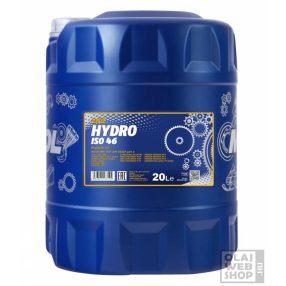 Mannol 2102 HYDRO ISO 46 hidraulika olaj 20L