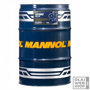 Mannol 2102 HYDRO ISO 46 hidraulika olaj 60L