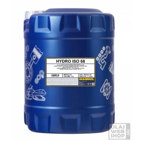 Mannol 2103 HYDRO ISO 68 hidraulika olaj 10L