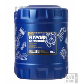 Mannol 8106 Hypoid Gear oil 80W-90 LS GL-5 hajtóműolaj 10L