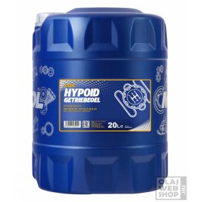Mannol 8106 Hypoid Gear oil 80W-90 LS GL-5 hajtóműolaj 20L