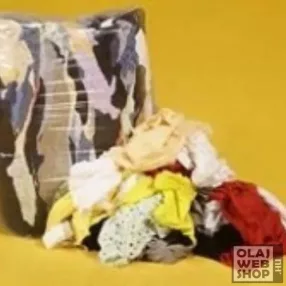 Ipari törlőrongy (prémium színes) 10kg