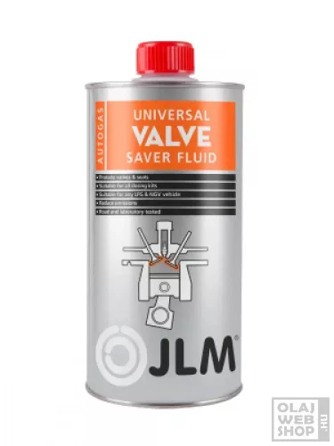 JLM Autogas Szelepvédő folyadék 1L