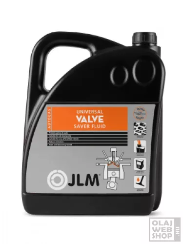 JLM Autogas Szelepvédő folyadék 5L
