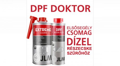JLM Diesel DPF Doktor *csomag