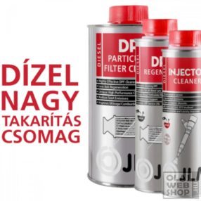JLM Diesel NAGY takarítás *csomag