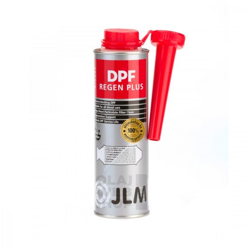 JLM Diesel DPF Regen Plus regeneráló adalék 250ml
