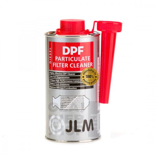 JLM Diesel DPF tisztító személygépjárművekhez 375ml