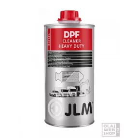 JLM Diesel DPF tisztító tehergépjárművekhez 1L