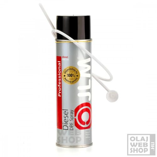 JLM Diesel DPF tisztító spray 400ml