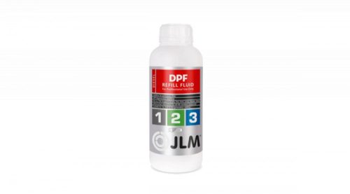 JLM Diesel DPF utántöltő folyadék GEN 1,2,3,4 1L