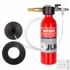 JLM Diesel Légbeömlő tisztító pisztoly