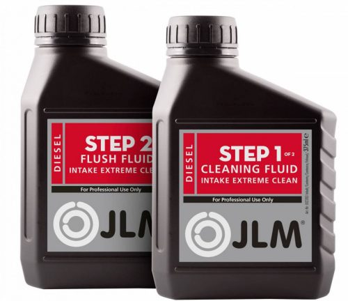 JLM Diesel Légbeömlő tisztító folyadék csomag 350ml/500ml