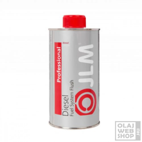 JLM Diesel RAPID üzemanyagrendszer öblítő 500ml
