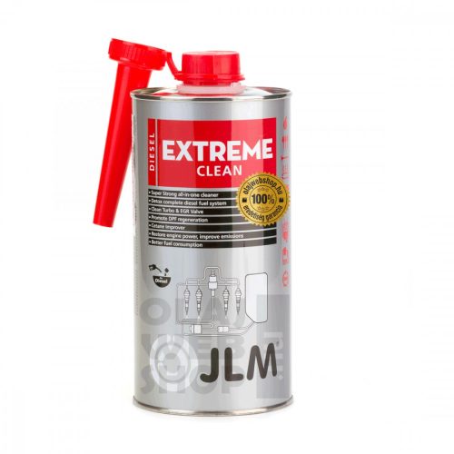 JLM Diesel EXTREME tisztító 1L