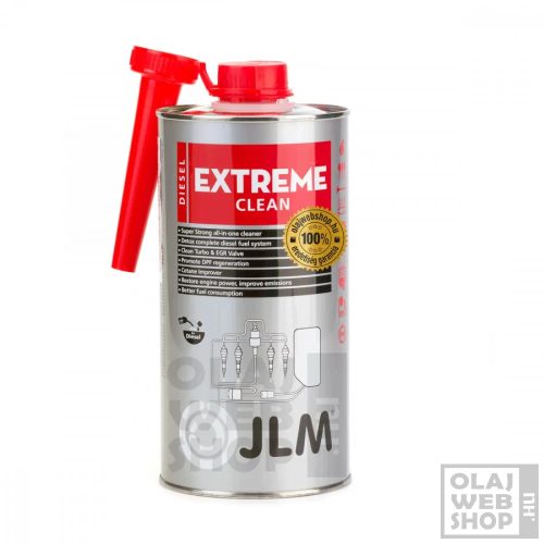 JLM Diesel EXTREME tisztító 1L