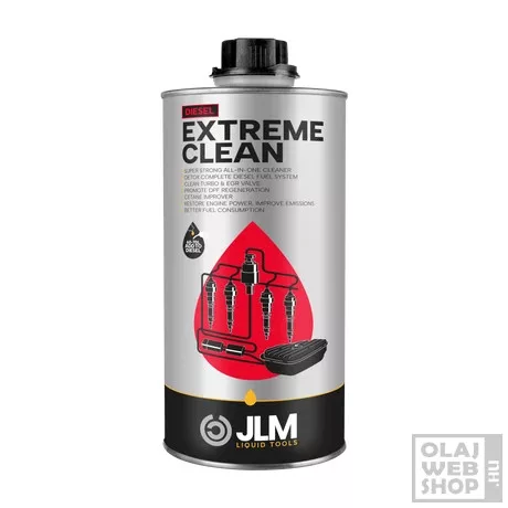 JLM Diesel EXTREME tisztító 1L