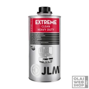   JLM Diesel Extreme Clean HD üzemanyagrendszer tisztító adalék teherautókhoz 1L