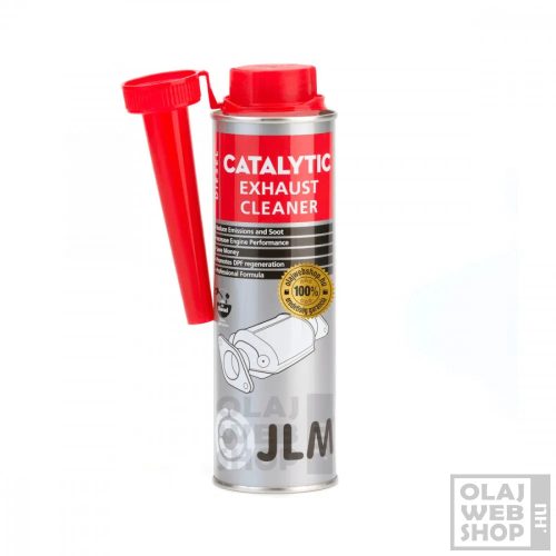 JLM Diesel CATALYTIC kipufogórendszer tisztító 250ml